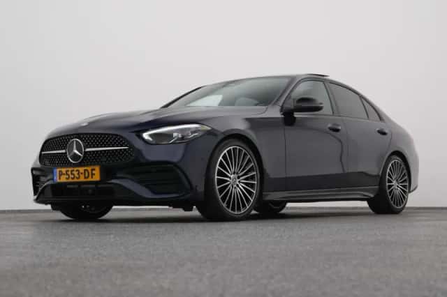 Mercedes-Benz C-Klasse (2022) thumbnail 15