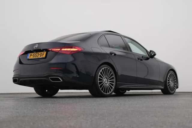 Mercedes-Benz C-Klasse (2022) thumbnail 16