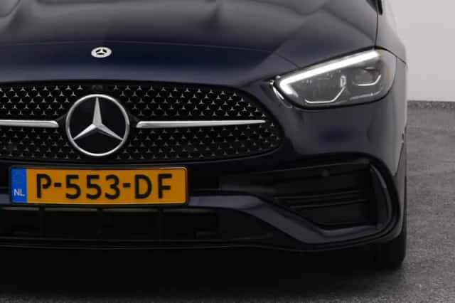 Mercedes-Benz C-Klasse (2022) thumbnail 19
