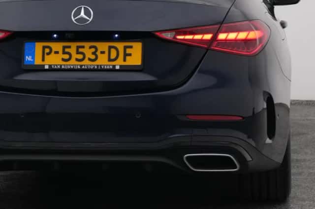Mercedes-Benz C-Klasse (2022) thumbnail 20