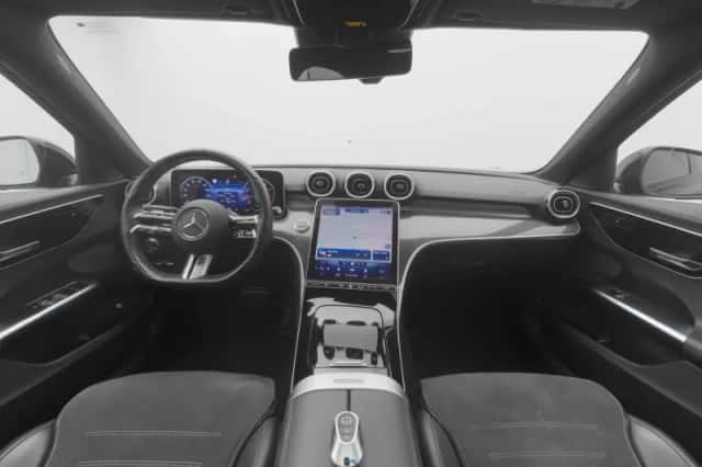 Mercedes-Benz C-Klasse (2022) thumbnail 3