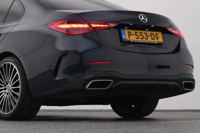 Mercedes-Benz C-Klasse (2022) thumbnail 22