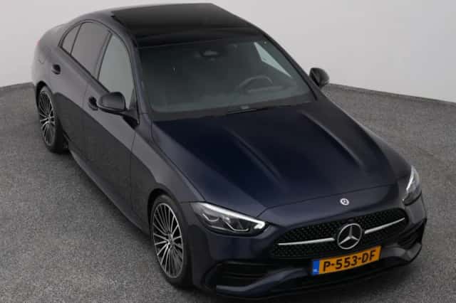 Mercedes-Benz C-Klasse (2022) thumbnail 24