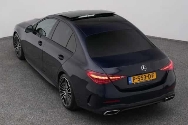 Mercedes-Benz C-Klasse (2022) thumbnail 25