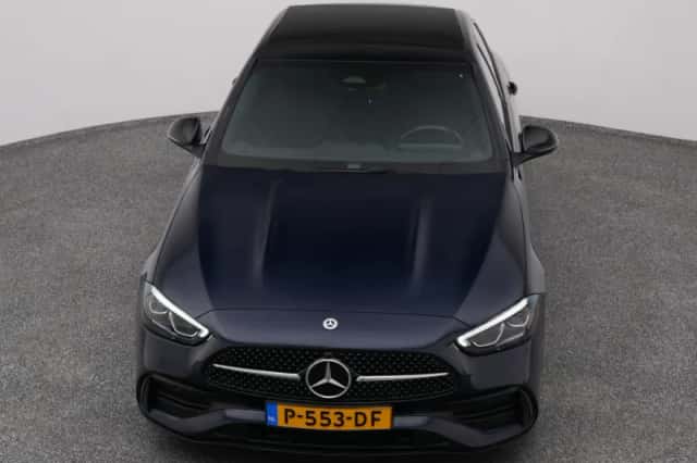 Mercedes-Benz C-Klasse (2022) thumbnail 26