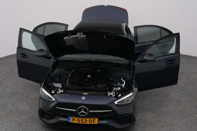 Mercedes-Benz C-Klasse (2022) thumbnail 27