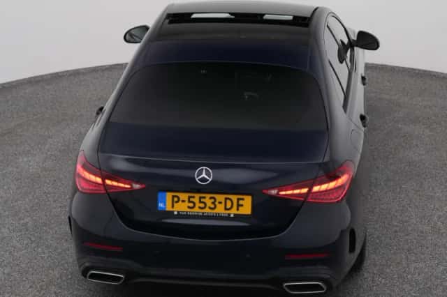 Mercedes-Benz C-Klasse (2022) thumbnail 28