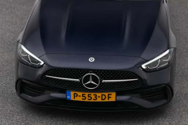 Mercedes-Benz C-Klasse (2022) thumbnail 30