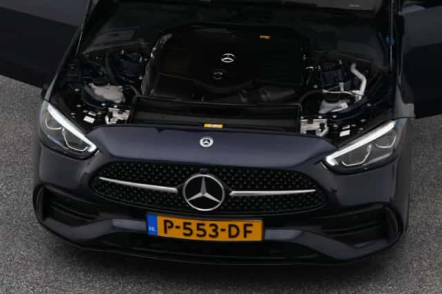 Mercedes-Benz C-Klasse (2022) thumbnail 31