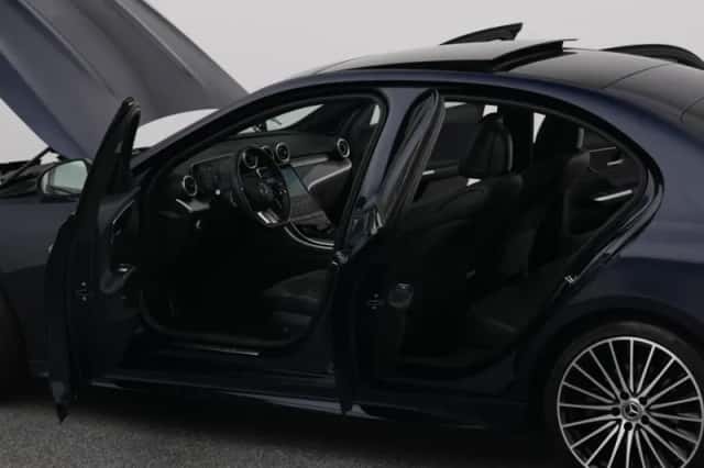 Mercedes-Benz C-Klasse (2022) thumbnail 33