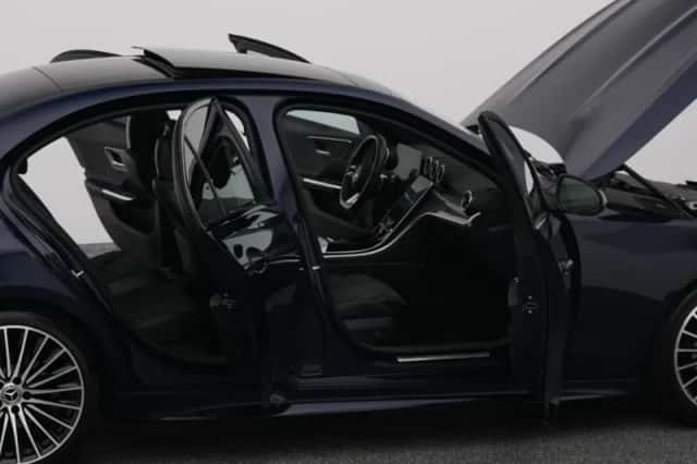 Mercedes-Benz C-Klasse (2022) thumbnail 34