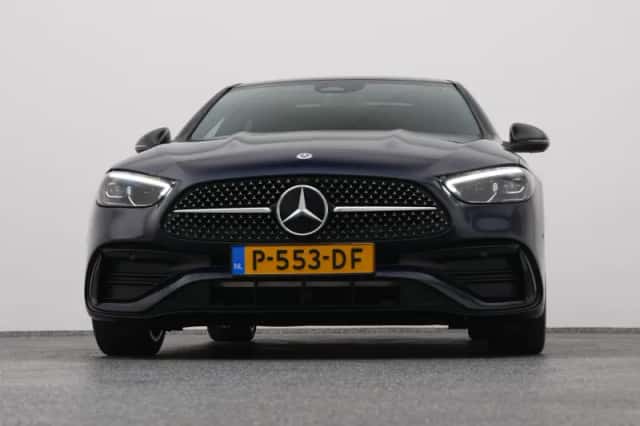 Mercedes-Benz C-Klasse (2022) thumbnail 35