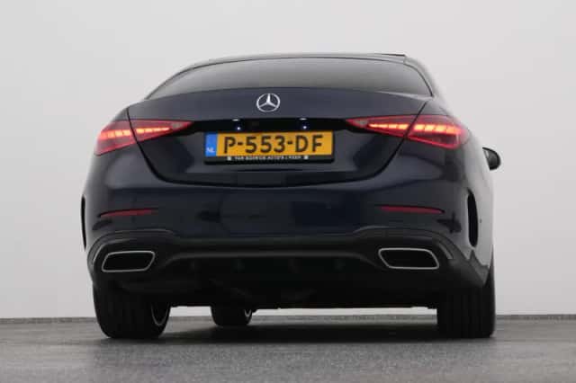 Mercedes-Benz C-Klasse (2022) thumbnail 36