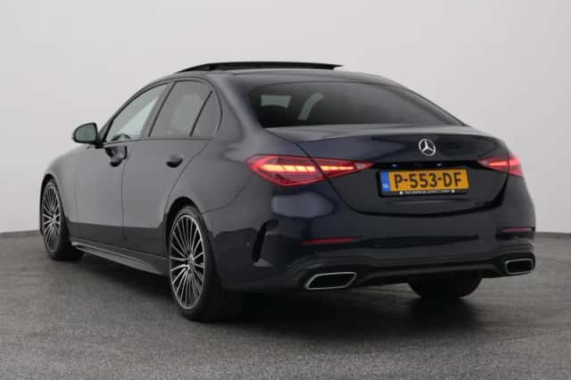 Mercedes-Benz C-Klasse (2022) thumbnail 5