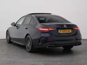 Mercedes-Benz C-Klasse (2022) thumbnail 5