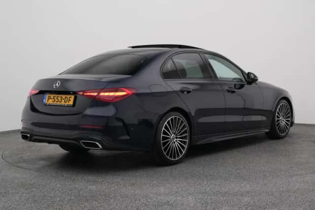 Mercedes-Benz C-Klasse (2022) thumbnail 6