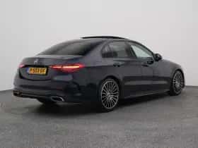 Mercedes-Benz C-Klasse (2022) thumbnail 6
