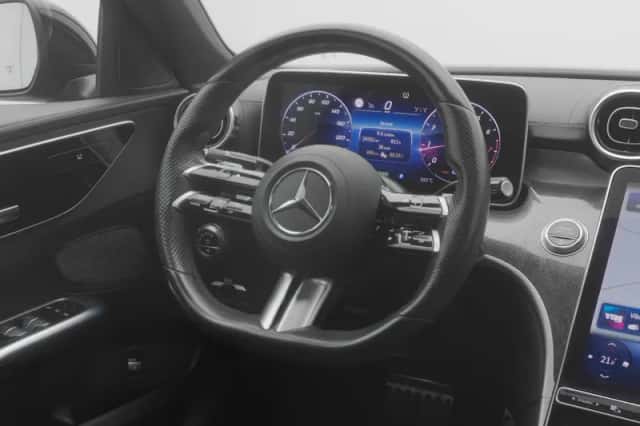 Mercedes-Benz C-Klasse (2022) thumbnail 7