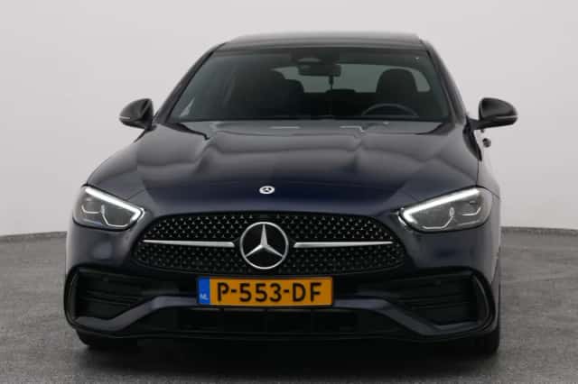 Mercedes-Benz C-Klasse (2022) thumbnail 9
