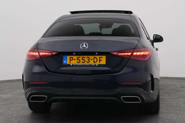 Mercedes-Benz C-Klasse (2022) thumbnail 10