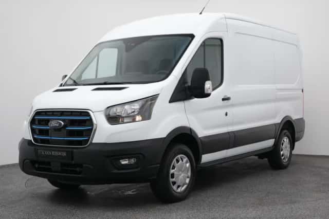 Ford E-Transit (2023)