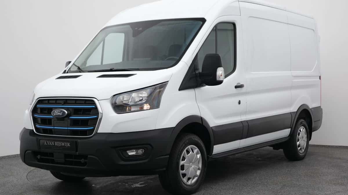 Ford E-Transit (2023) — foto 1
