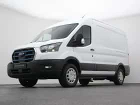 Ford E-Transit (2023) thumbnail 16