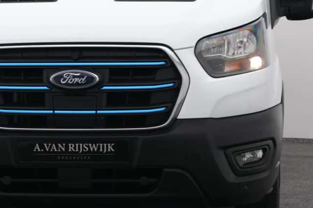 Ford E-Transit (2023) thumbnail 20