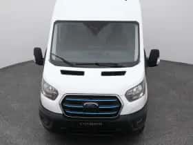 Ford E-Transit (2023) thumbnail 27