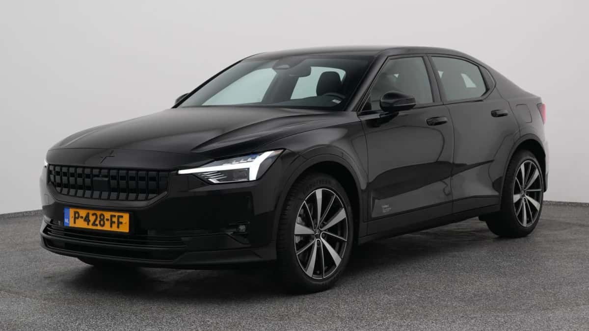 Polestar 2 (2022) — foto 1