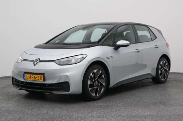Volkswagen ID.3 (2020) thumbnail 1