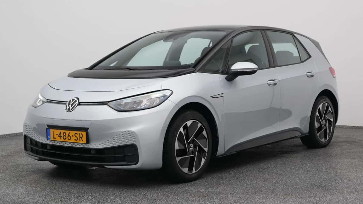 Volkswagen ID.3 (2020) — foto 1