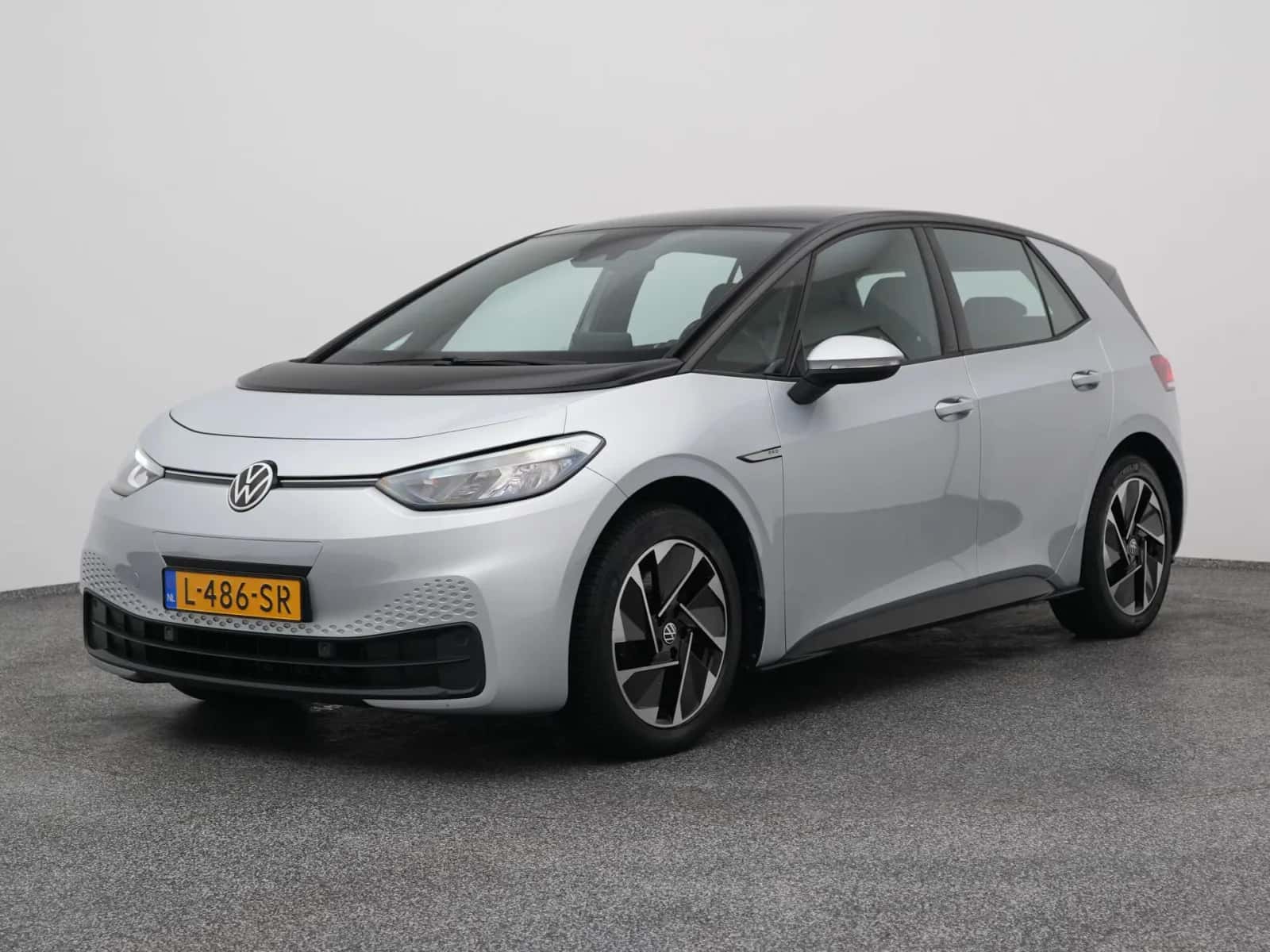 Volkswagen ID.3 (2020) — foto 1