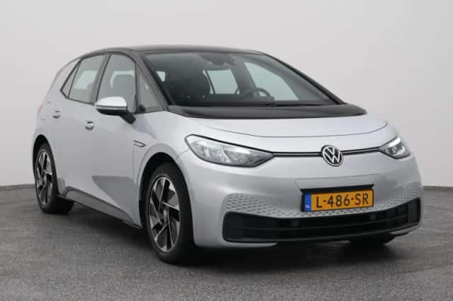 Volkswagen ID.3 (2020) thumbnail 2