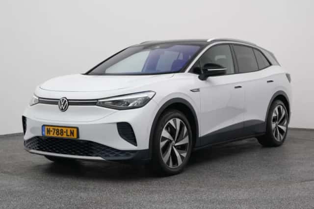 Volkswagen ID.4 (2020) thumbnail 1