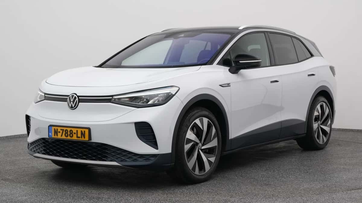 Volkswagen ID.4 (2020) — foto 1