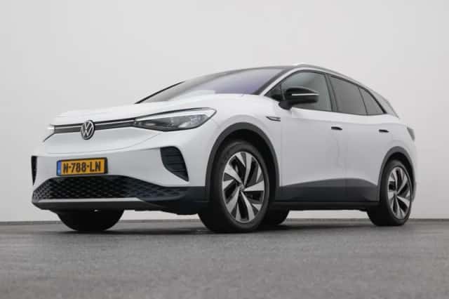 Volkswagen ID.4 (2020) thumbnail 16