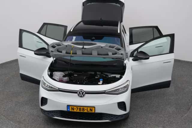 Volkswagen ID.4 (2020) thumbnail 28