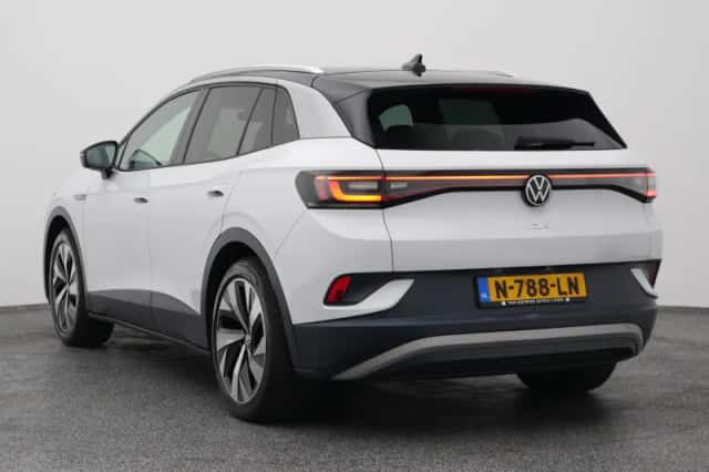 Volkswagen ID.4 (2020) thumbnail 6