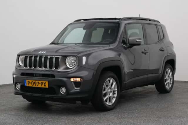 Jeep Renegade (2022) thumbnail 1