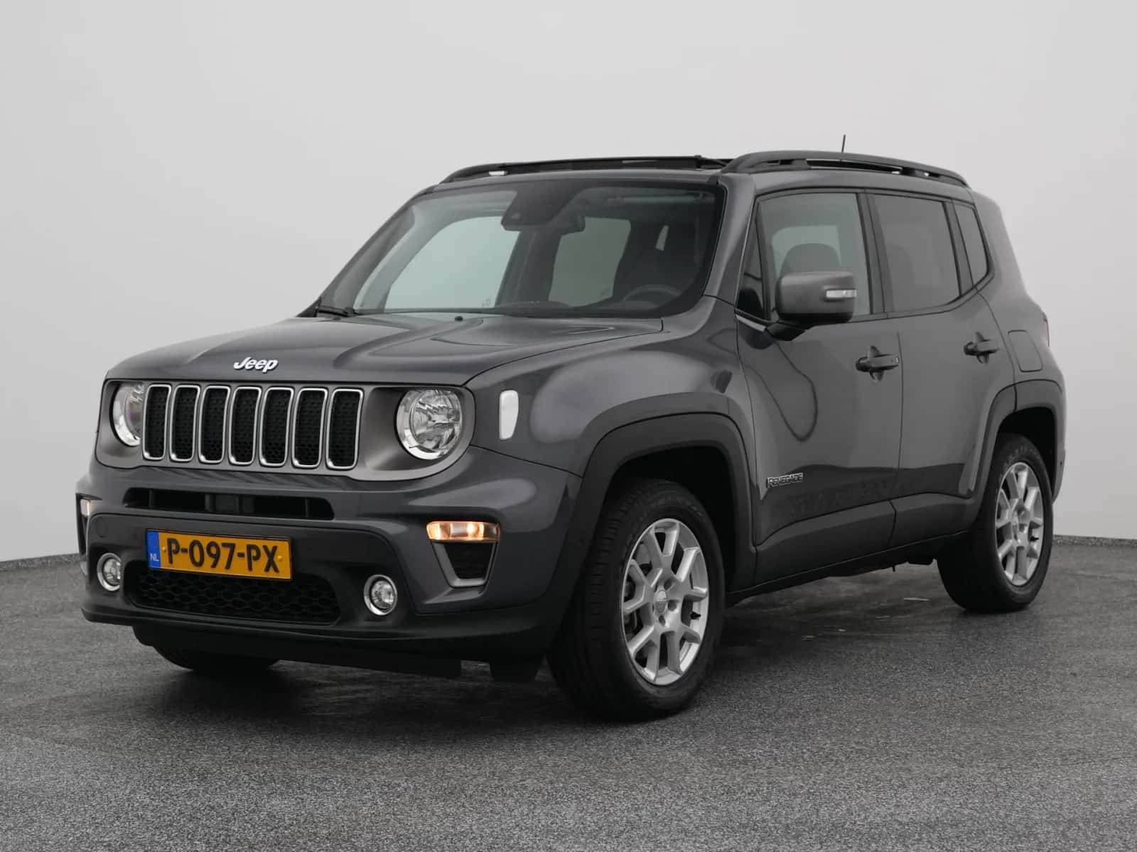 Jeep Renegade (2022) — foto 1