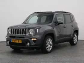 Jeep Renegade (2022) thumbnail 1