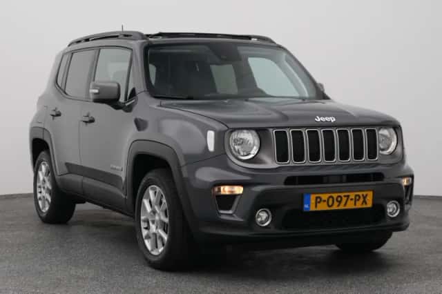 Jeep Renegade (2022) thumbnail 2