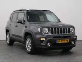 Jeep Renegade (2022) thumbnail 2