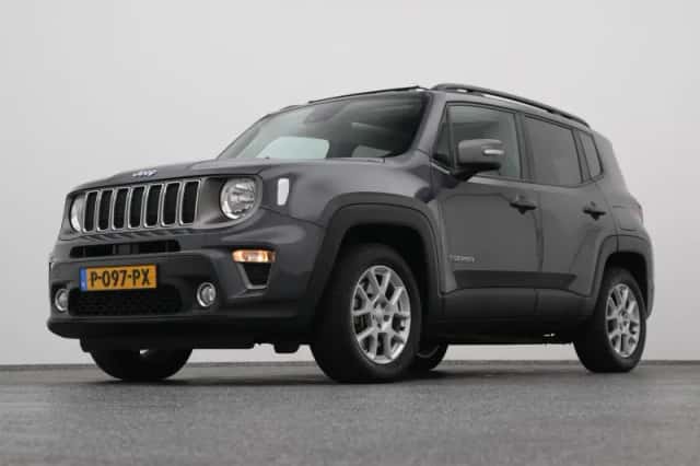 Jeep Renegade (2022) thumbnail 15