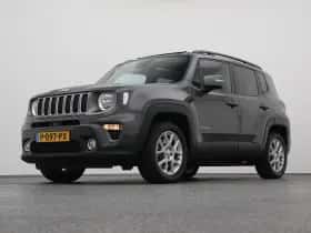 Jeep Renegade (2022) thumbnail 15