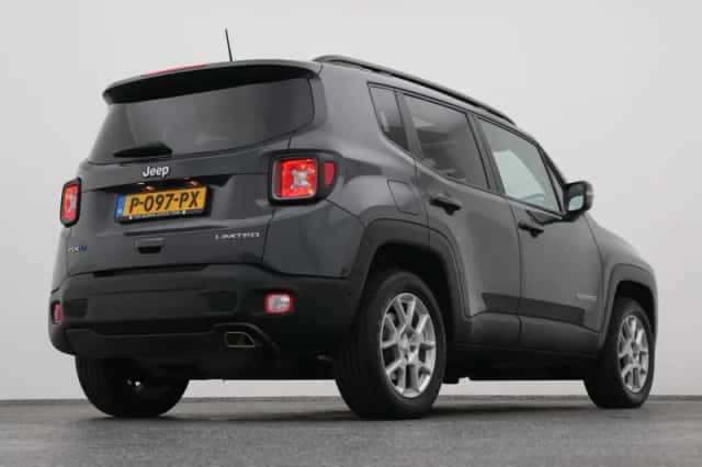 Jeep Renegade (2022) thumbnail 16