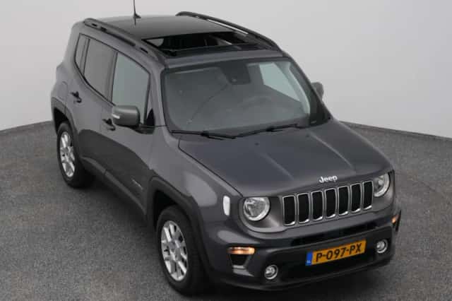 Jeep Renegade (2022) thumbnail 24