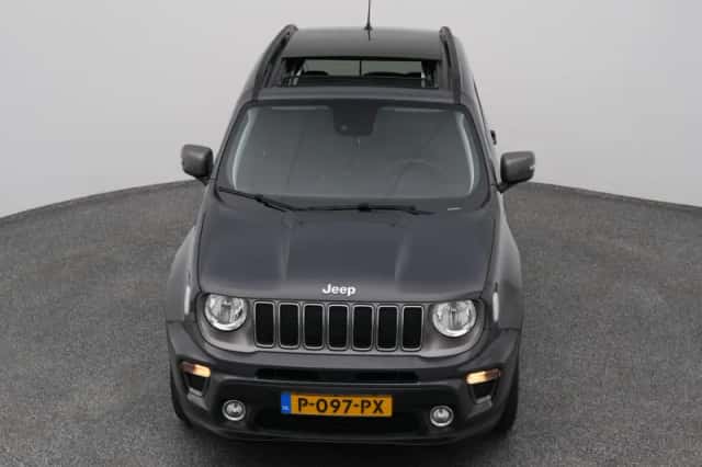 Jeep Renegade (2022) thumbnail 26