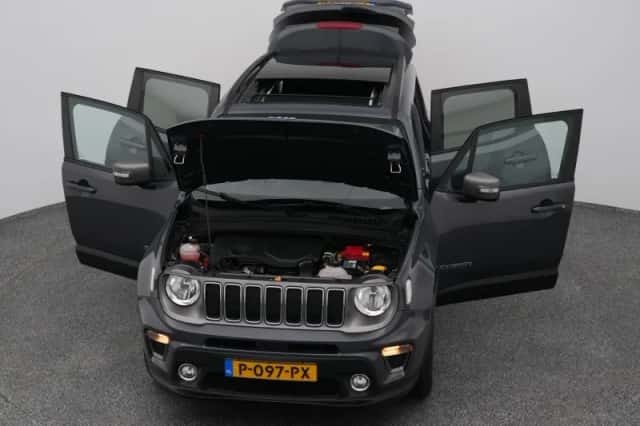 Jeep Renegade (2022) thumbnail 27